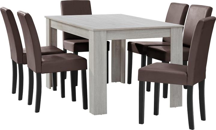 Immagine prodotto En.Casa Anita (140 x 90 x 77 cm)