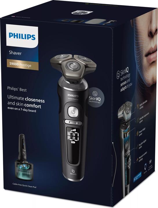 Actual product image Philips Series 9000 Prestige