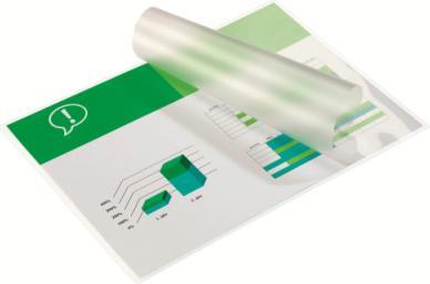 Produktbild Ibico Laminierfolie (A4, 100 Stück, 125 µm)