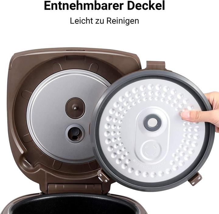 Produktbild Midea Reiskocher