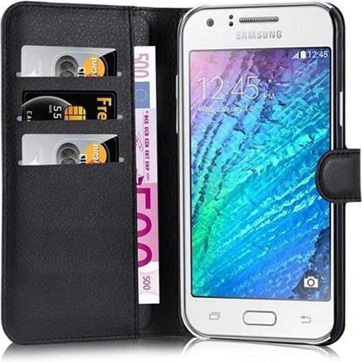 Productafbeelding Cadorabo Boek met kaft met standfunctie (Samsung Galaxy J7)