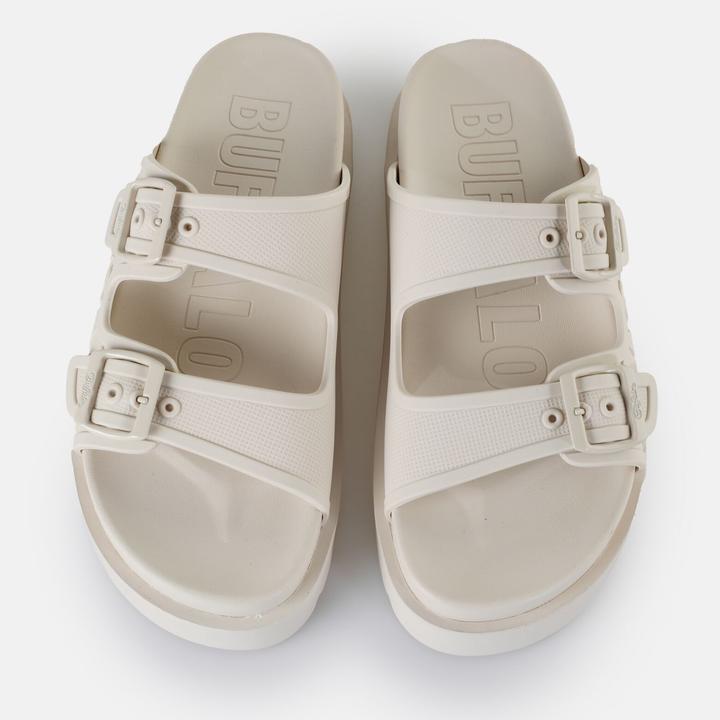 Image du produit Buffalo sandales eve sol - vegan rubber (39)