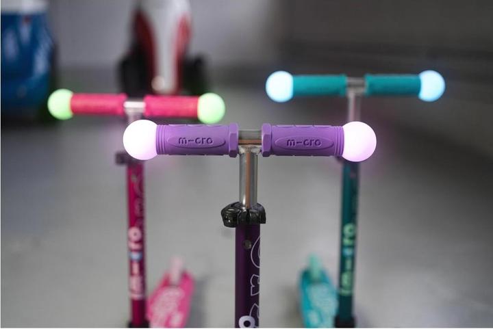 Actual product image Micro Mini Deluxe Magic LED
