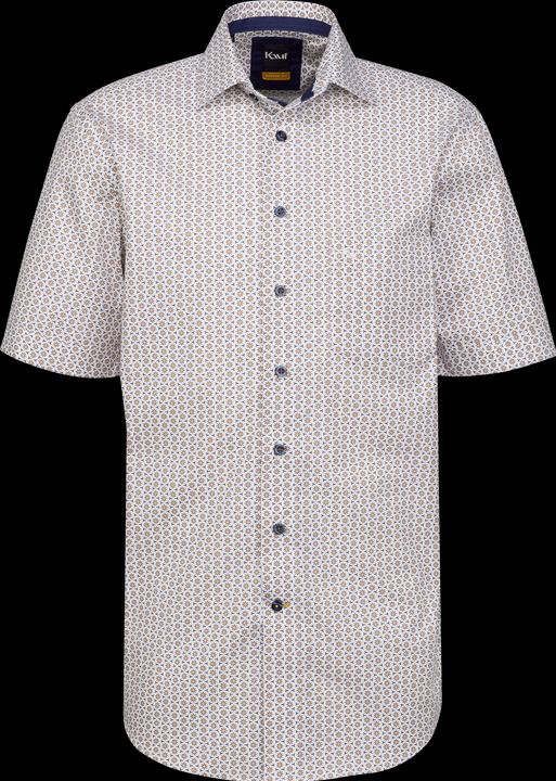 Produktbild Kauf Firenze New Kent Kurzarm modern fit mit Kontrast (41)
