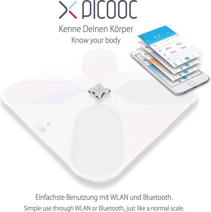 Produktbild Picooc S3 (150 kg)