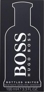 Image du produit BOSS Bottled United (Eau de toilette, 100 ml)