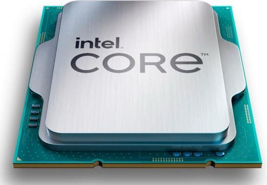 Actual product image Intel CPU/Core i3-13100F 4.50GHzFC-LGA16A Tray (LGA 1700, 3.40 GHz, 4 -Core)