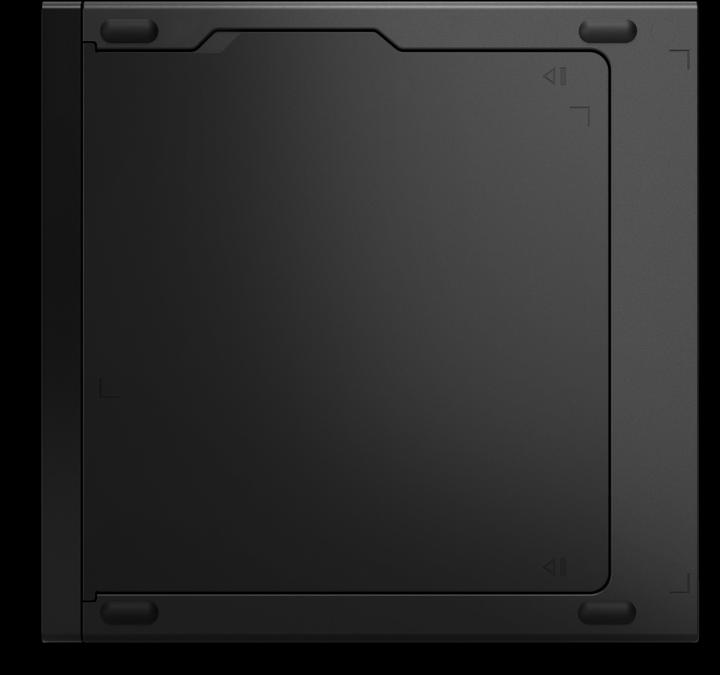 Produktbild Lenovo ThinkCentre M70q Gen 3 (Intel Core i5-12400T, 8 GB, 256 GB, UHD Graphics 730)