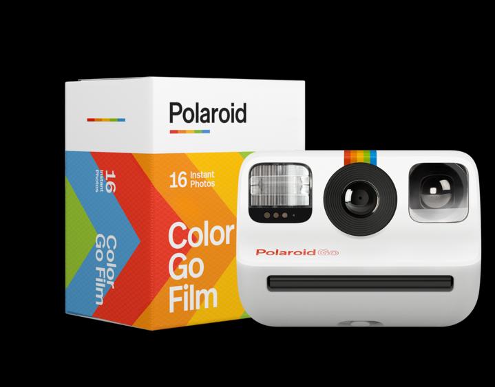 Actual product image Polaroid Go Everything Box