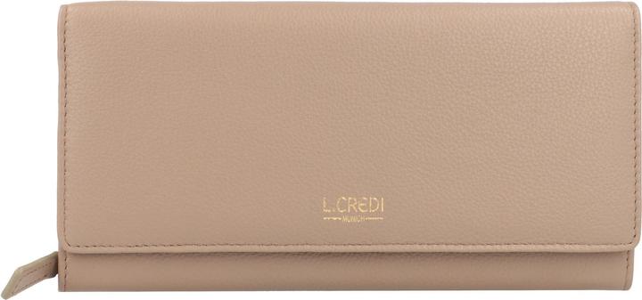 Produktbild L.Credi Evelyn Geldbörse Leder 20 cm