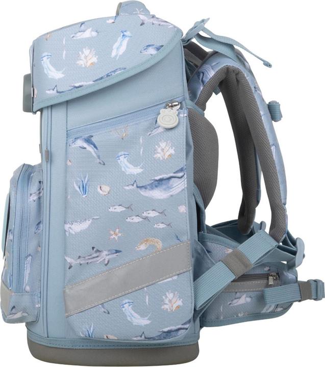 Actual product image School-Mood Champion Maxx school bag set (23 l)