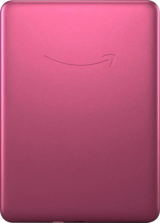 Actual product image Amazon Kindle 7" 12th generation B0CFPTK5JG e-book reader 16 GB Wi-Fi raspberry (7", 16 GB, Raspberry)