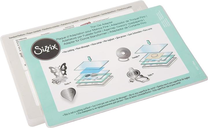 Produktbild Sizzix Big Shot Starter Kit