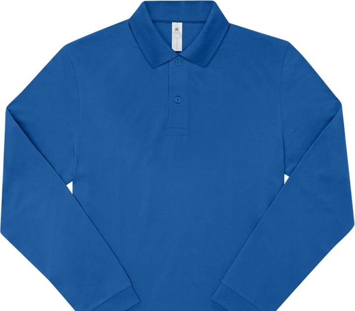 Immagine prodotto B&C La mia polo a maniche lunghe (XL)