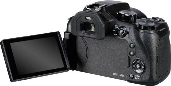 Produktbild Panasonic Lumix FZ300 (25 - 600 mm, 12.10 Mpx, 1/2,3'')