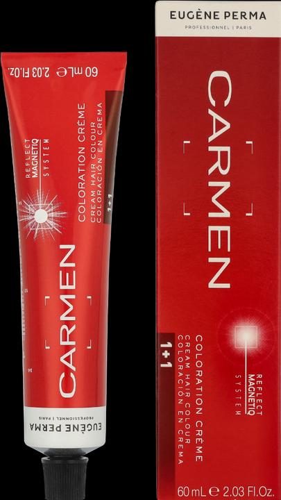 Produktbild Eugene Perma Carmen Ultime Dark Brown 3 (60ml) - 05.6 Light Brown Red (5.6 Light Brown Red)