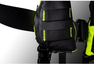 Actual product image Plastimo Inflatable lifejacket SLR 196