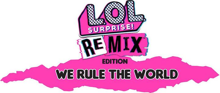 Just for Games L.O.L. Surprise! We Rule the World (Switch)