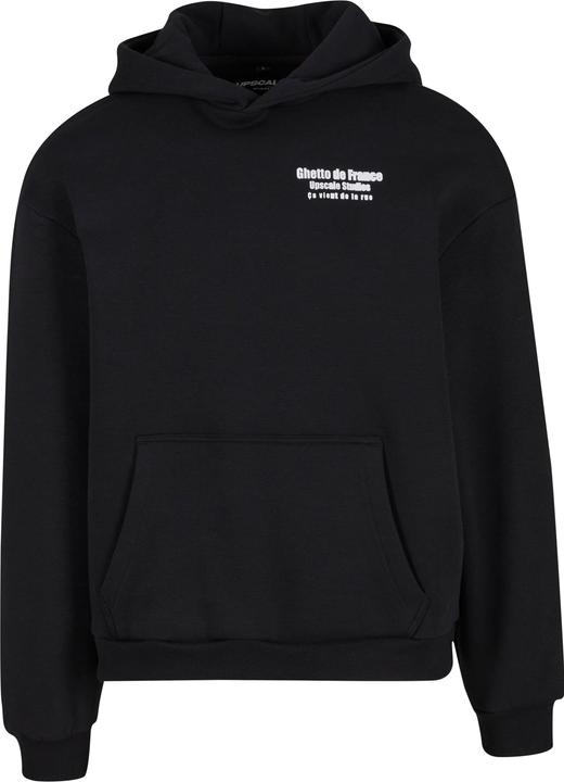 Produktbild Urban Classics Upscale Ghetto de France Fluffy Hoody - 195869 (XL)