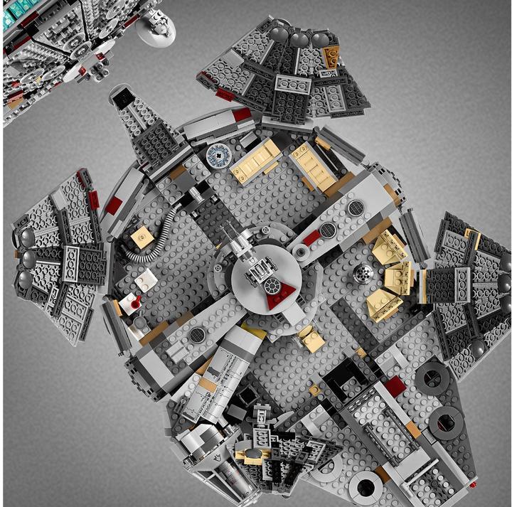 Immagine prodotto LEGO Millennium Falcon (75257, LEGO Star Wars)