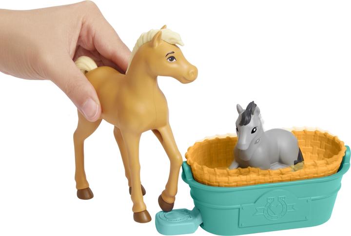 Actual product image Spirit Lucky's animal baby care station
