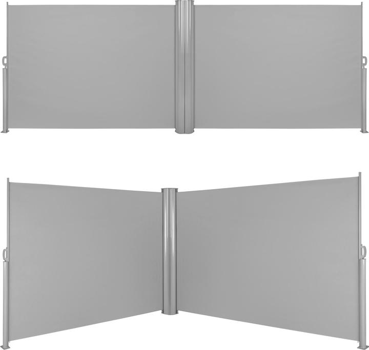 Image du produit tectake Double store latéral (6 m)
