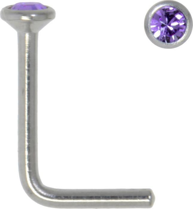 Violet, Silver