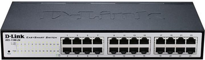 Immagine prodotto D-Link DGS-1100-24V2 (24 Porti)