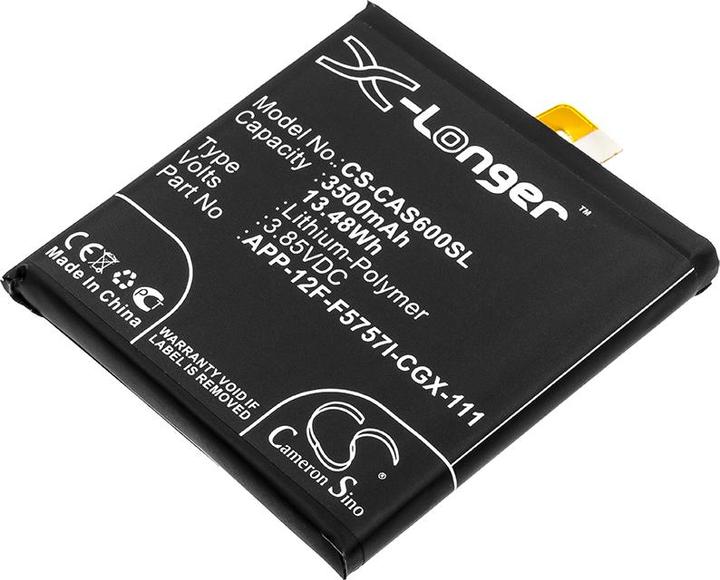 Actual product image NoName CAT S60 Battery 3500mAh
