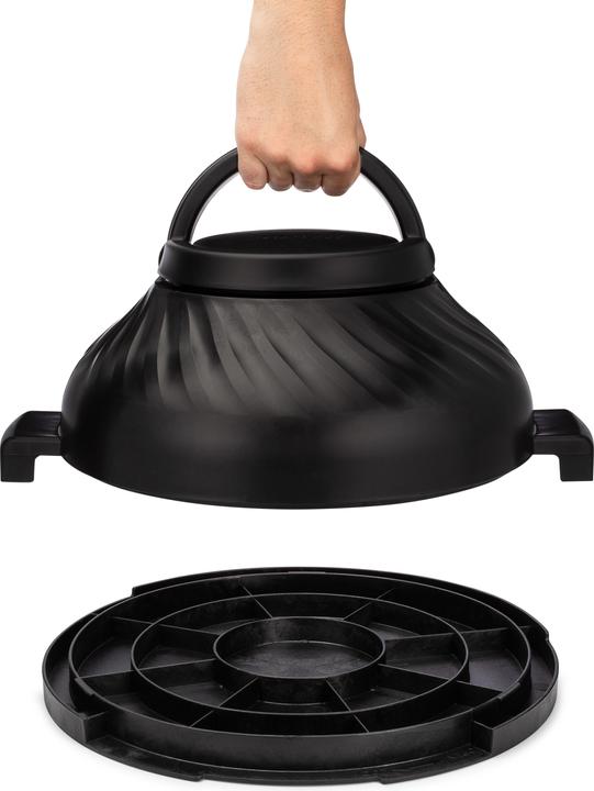 Actual product image Instant Pot Multicooker Pro Crisp 8L (EU plug)