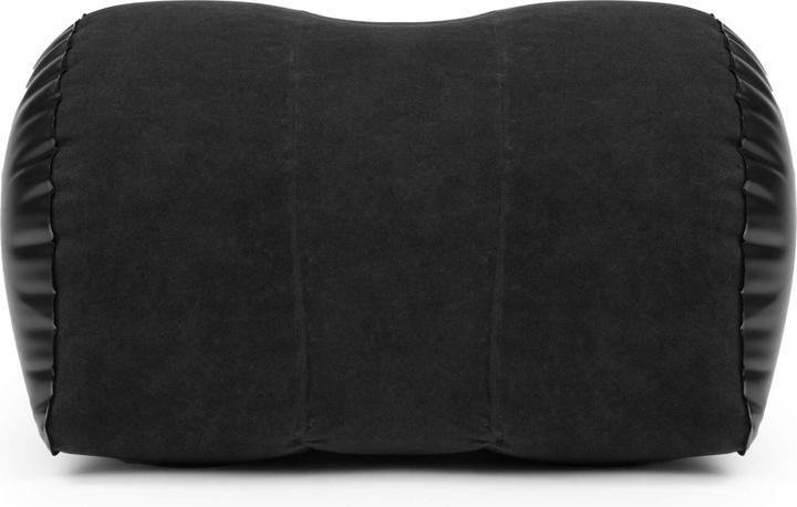 Produktbild Bedroom Fantasies The Straddler Aufblasbares Kissen Schwarz