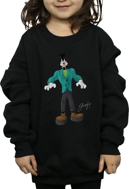 Immagine prodotto Disney Frankenstein Goofy Felpa Ragazze (140, 146)
