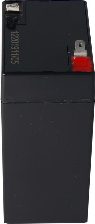 Actual product image Fiamm APC RBC1 Battery, APC Back-UPS, Model BK200BI (6 V, 4.50 Ah)