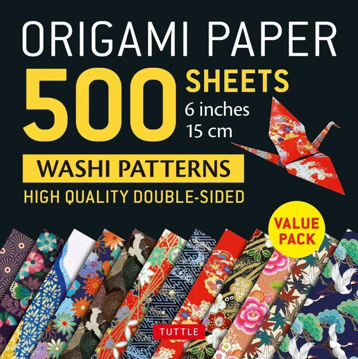 Produktbild Origami Paper (1 x)