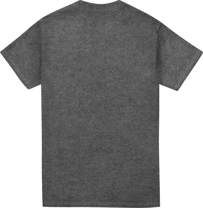Actual product image Star Wars Mens Distressed Logo T-Shirt (S)
