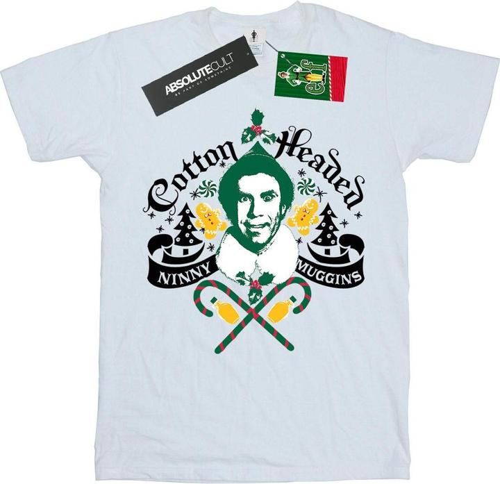 Produktbild Elf Cotton Headed Ninny Muggins TShirt Mädchen (152, 158)