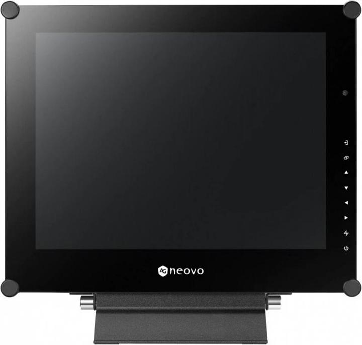 Immagine prodotto AG neovo X15E 15IN 1024/768 300CD (1024 x 768 pixel, 15")