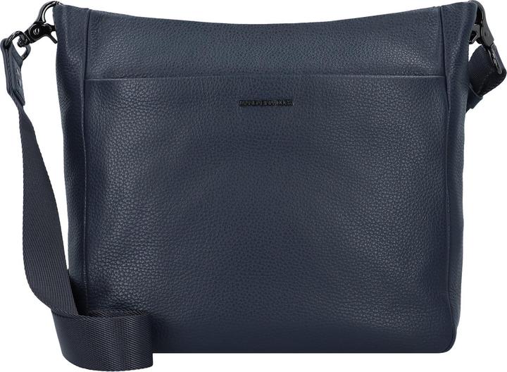 Actual product image Mandarina Duck Mellow Leather Umhängetasche Leder 30 cm