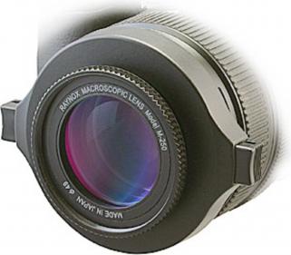Raynox DCR-250, Macro / Close-up Front lens (Macro intermediate ring, Universal)