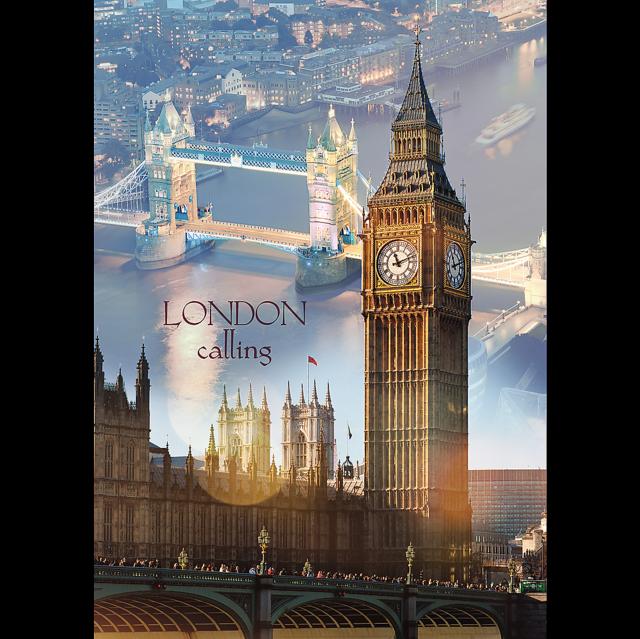 Produktbild Trefl London (1000 Teile)