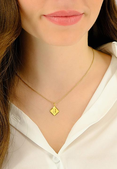 Image du produit Muau Jumeaux (Or jaune 750/18K)