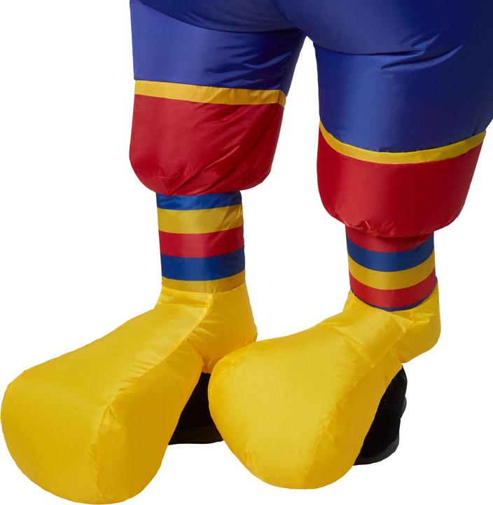 Immagine prodotto Dressforfun Costume gonfiabile Clown costume gonfiabile (Taglia unica)
