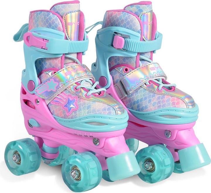 Actual product image Byox Roller skates Ariel (34, 35, 36, 37)
