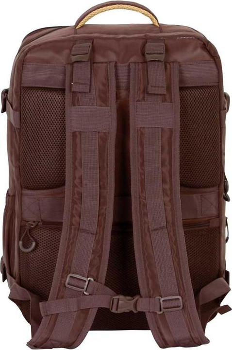 Produktbild Karactermania Large Mercury Travel Backpack 47x23x33cm Skull