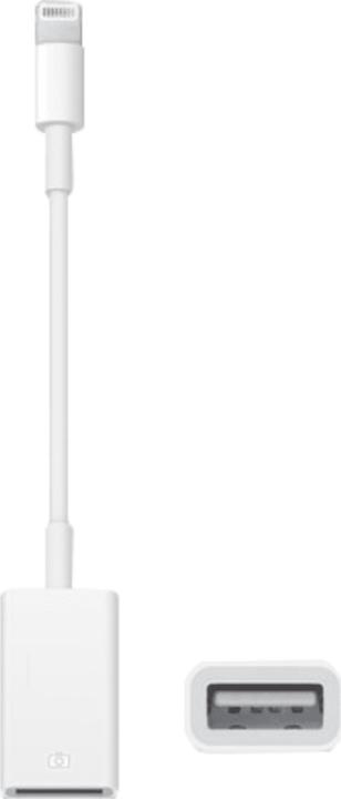 Immagine prodotto Apple Adattatore da Lightning a USB (Lightning, USB)