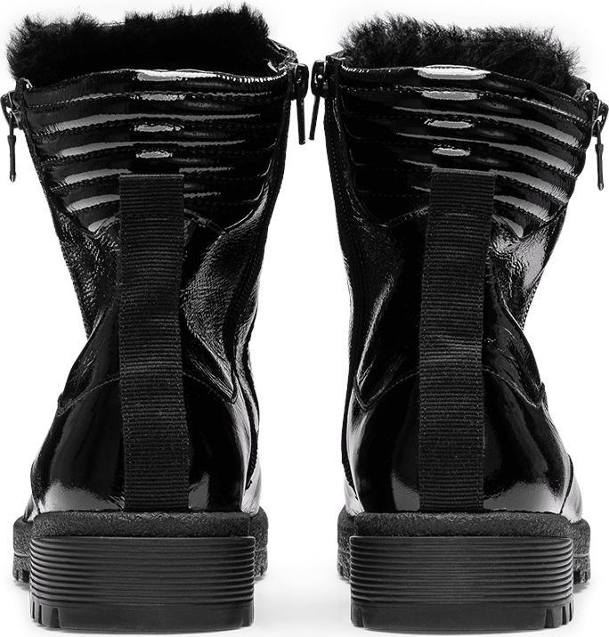 Immagine prodotto Vitaform Stiefeletten Damen Weite H Softlackleder (41)