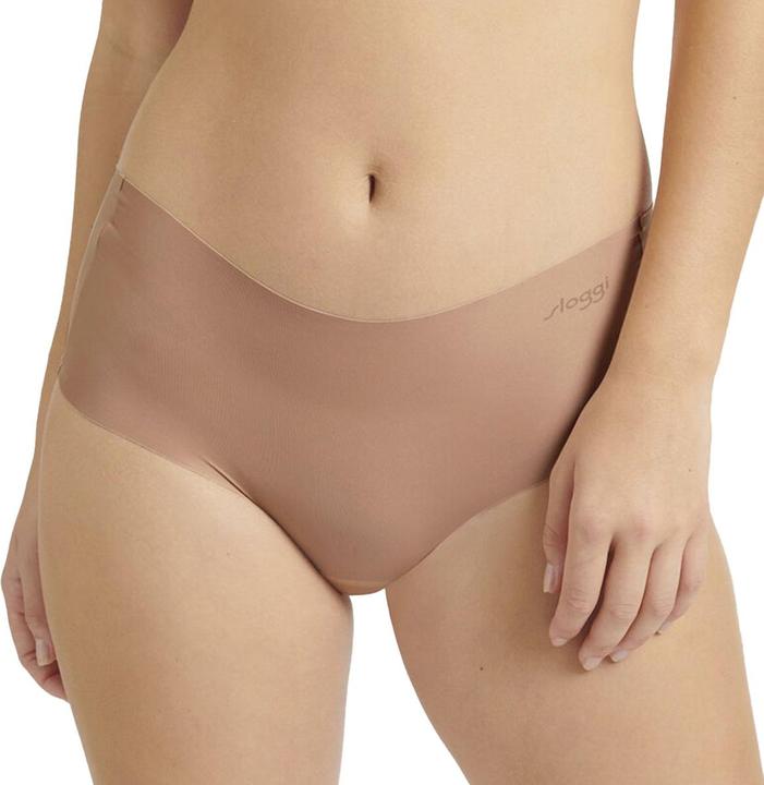 Produktbild Sloggi 6er Pack ZERO Microfibre 2.0 Short Slip (XL, 6er Pack)