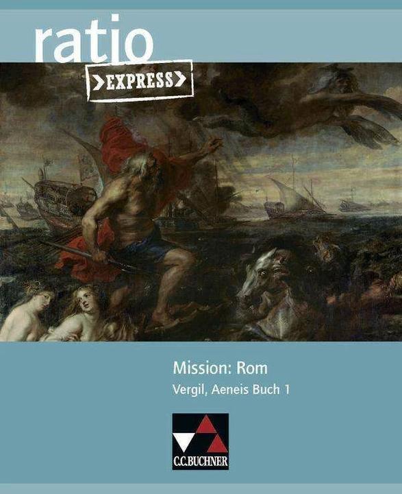Image du produit Mission: Rom (Allemand, Stefan Müller, Stephan Renker, L'éloge de Michael, Benjamin Färber, 2019)