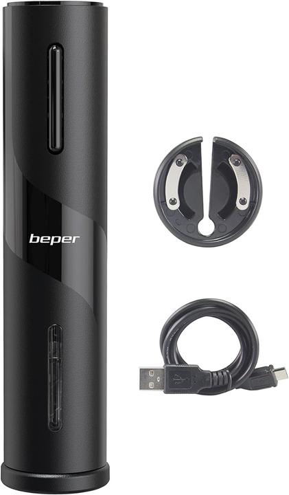 Actual product image Beper P102ACP100 (Electric corkscrew)