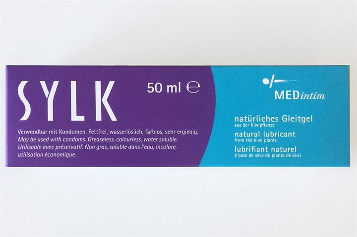 Immagine prodotto Medintim Sylk (50 ml)